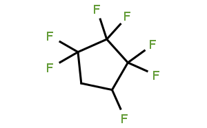 1,1,2,2,3,3,4-Heptafluorocyclopentane