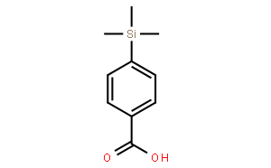 4-(三甲基硅烷)苯甲酸