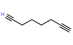 6-Heptynenitrile