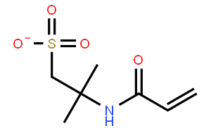 2-丙烯酰胺-2-甲基丙烷磺酸
