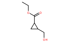 Ethyl 2-(hydroxymethyl)cyclopropanecarboxylate