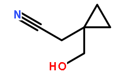 1-羟甲基环丙基乙腈