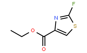 2-氟-4-噻唑甲酸乙酯