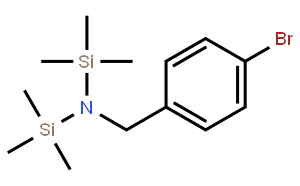 N,N-二(三甲基硅)-4-溴苯乙胺