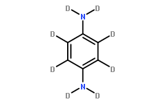 1,4-Benzenediamine-d8
