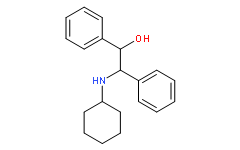(1r,2s)-2-(Cyclohexylamino)-1,2-Diphenylethanol