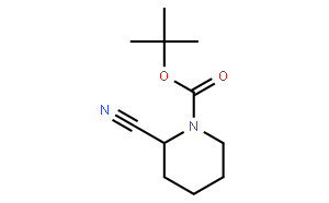 1-N-Boc-2-氰基哌啶