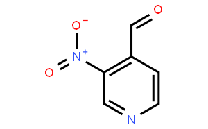 3-硝基吡啶-4-甲醛