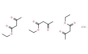 三(乙基乙酰乙酸根合)铝(III) (约含≤2% 2-丁醇)