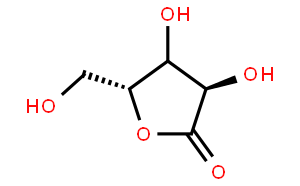 (3S,4R,5R)-3,4-二羟基-5-(羟甲基)二氢呋喃-2(3H)-酮