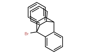 9-Bromo-9,10-dihydro-9,10-[1,2]benzenoanthracene