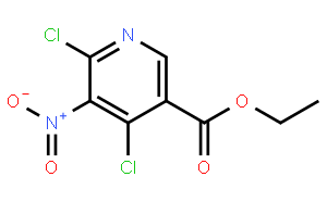 Ethyl 4,6-Dichloro-5-nitronicotinate