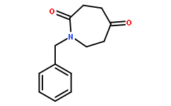 1-苄基氮杂环庚烷-2,5-二酮
