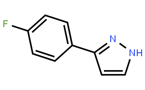 3-(4-氟苯基)吡唑