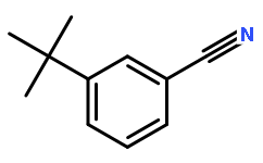 间叔丁基苯腈