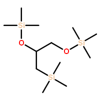 1-(三甲基甲硅烷基)-2,3-二(三甲基硅杂氧基)丙烷