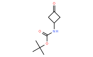 tert-Butyl 3-oxocyclobutylcarbamate