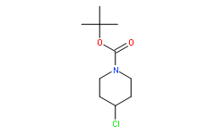 1-BOC-4-氯哌啶