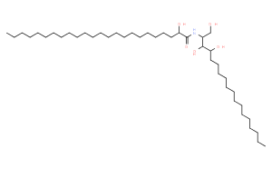 2-(2'-Hydroxytetracosanoylamino)