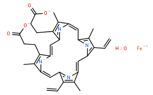 羥高鐵血紅素