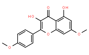 3,5-Dihydroxy-4',7-dimethoxyflav