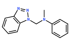 N-甲基-N-苯基苯并三唑甲胺