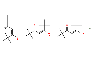 Tris(2,2,6,6-tetramethyl-3,5-heptanedionato)praseodymium(III)