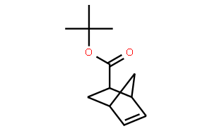 5-Norbornene-2-carboxylic t-butyl ester