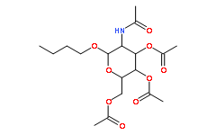 丁烷基-2-乙酰氨基-3,4,6-三-O-乙酰基-2-脱氧-β-D-吡喃葡萄糖