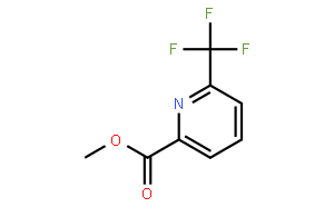 6-Trifluoromethyl-pyridine-2-carboxylic acid methyl ester