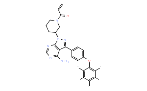 Ibrutinib D5