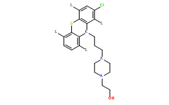 Perphenazine-d4 (phenothiazine-1,3,7,9-d4)