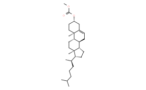 Cholesteryl Methyl Carbonate