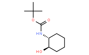 ((1R,2R)-2-羟基环己基)氨基甲酸叔丁基