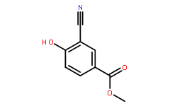 3-氰基-4-羟基苯甲酸甲酯