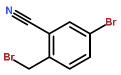 5-溴-2-(溴甲基)苯甲腈