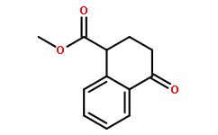 4-氧代-1,2,3,4-四氢化萘-1-羧酸甲酯