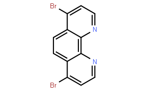 4,7-二溴-1,10-菲啰啉