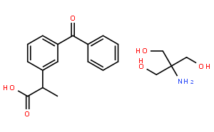 右旋酮洛芬氨丁三醇