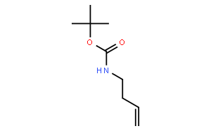 丁-3-烯基氨基甲酸叔丁酯