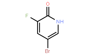 5-溴-3-氟-2(1H)-吡啶酮