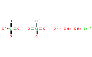 Strontium perchlorate trihydrate