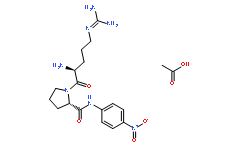 H-Arg-Pro-pNA trifluoroacetate salt