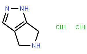 1,4,5,6-Tetrahydro-pyrrolo[3,4-c]pyrazole,hydrochloride