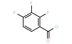 2,3,4-Trifluorobenzoyl Chloride