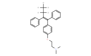 Tamoxifen-d5 (ethyl-d5)
