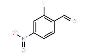 2-Fluoro-4-nitro-benzaldehyde