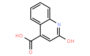 2-羟基喹啉-4-甲酸