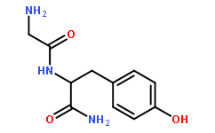 H-Gly-Tyr-NH2