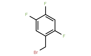 2,4,5-三氟溴苄
